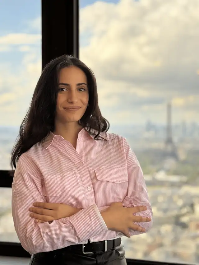 Cylia Kassouri