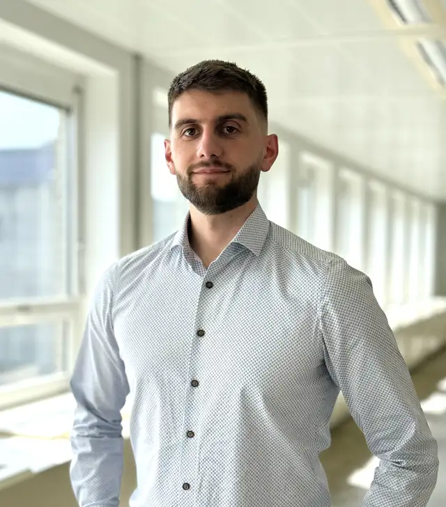 Yannick Vargiamidis